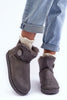 Snow boots Step in style