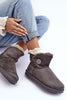 Snow boots Step in style